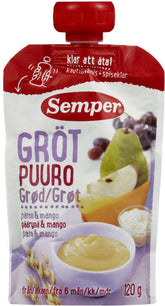 GRÖT OTKLAR POR/MANG